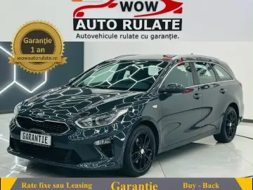 KIA CEED 2022 1.6D E6 Garantie 12 Luni Rate Avans 0 Doar Cu