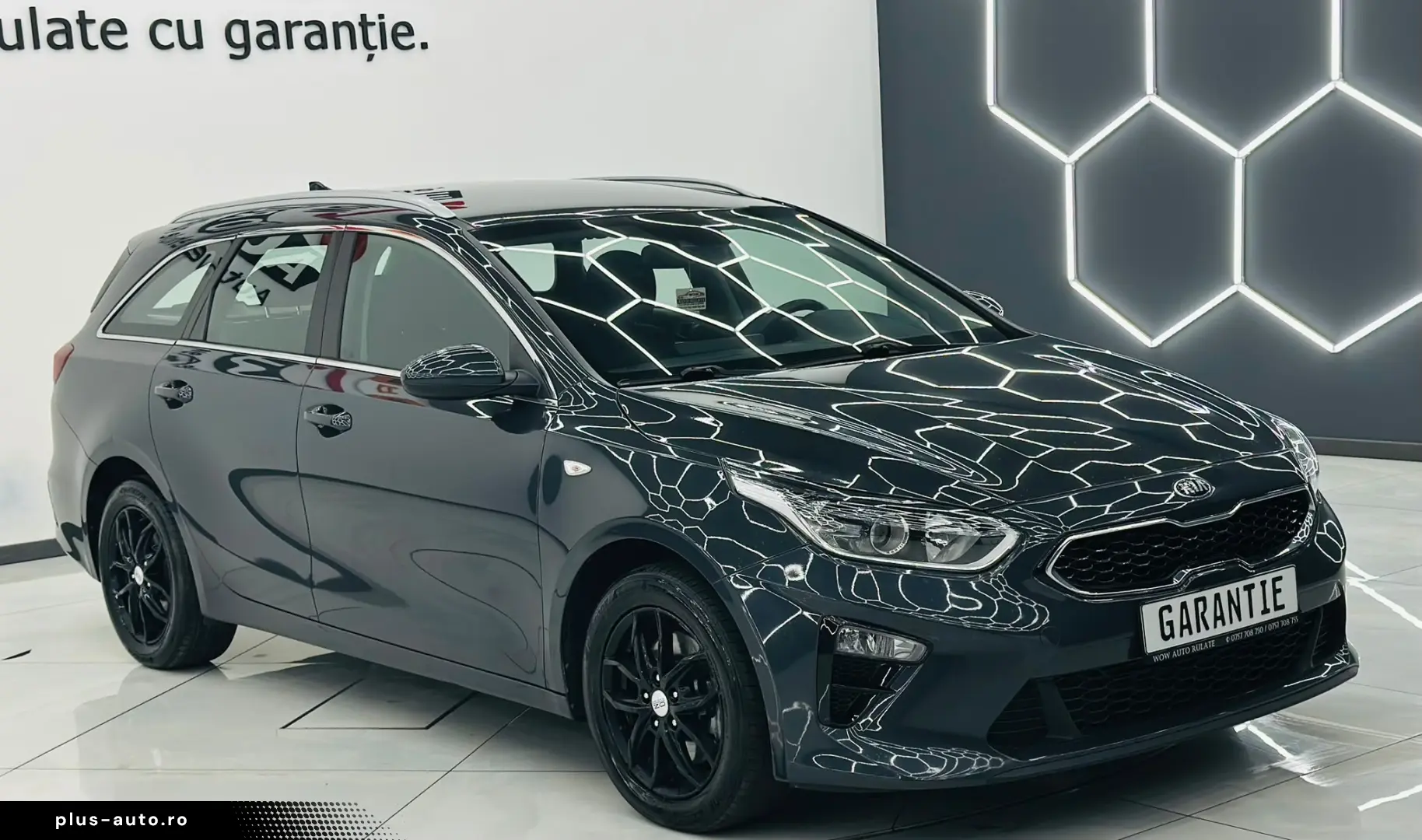 KIA CEED 2022 1.6D E6 Garantie 12 Luni Rate Avans 0 Doar Cu