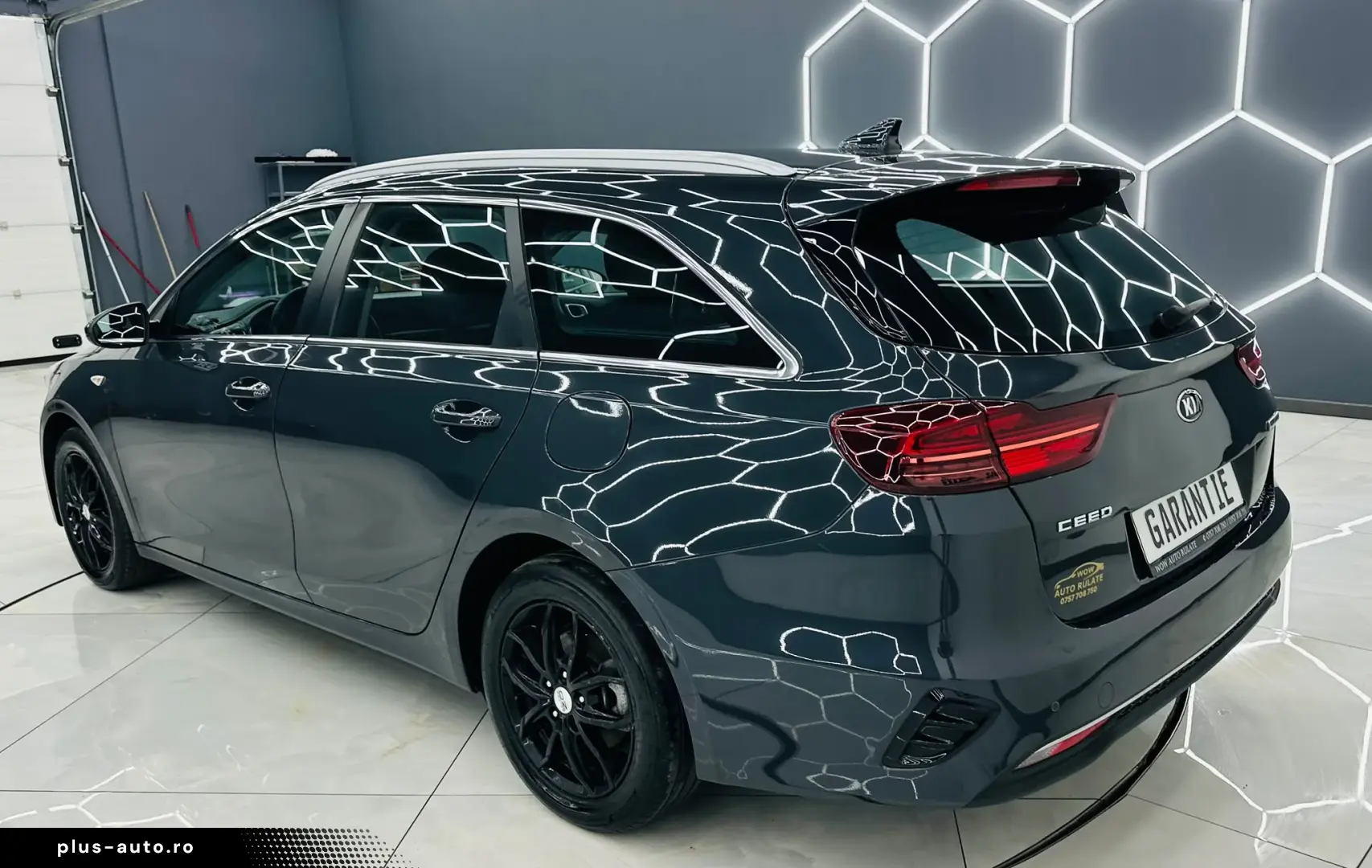 KIA CEED 2022 1.6D E6 Garantie 12 Luni Rate Avans 0 Doar Cu
