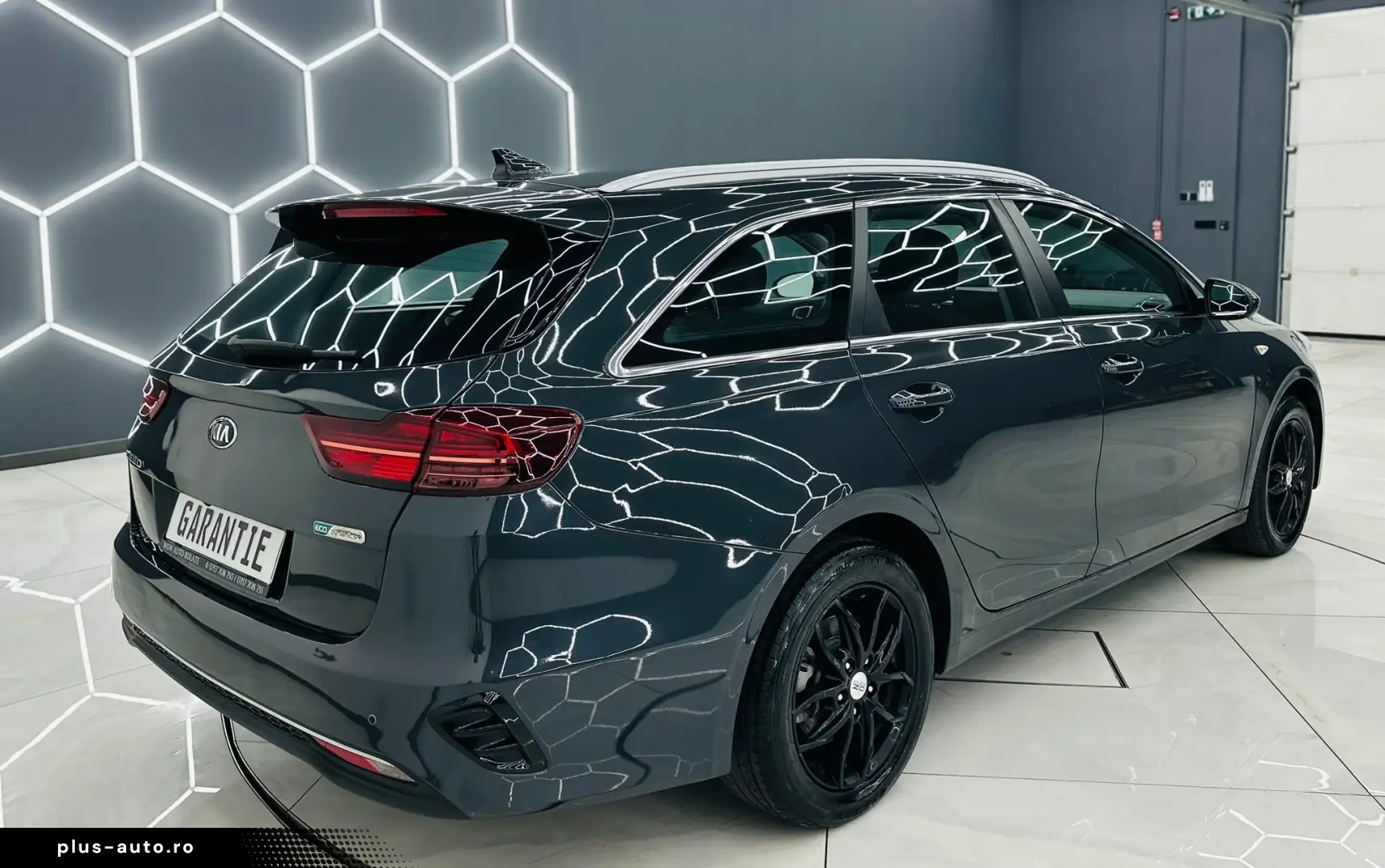 KIA CEED 2022 1.6D E6 Garantie 12 Luni Rate Avans 0 Doar Cu