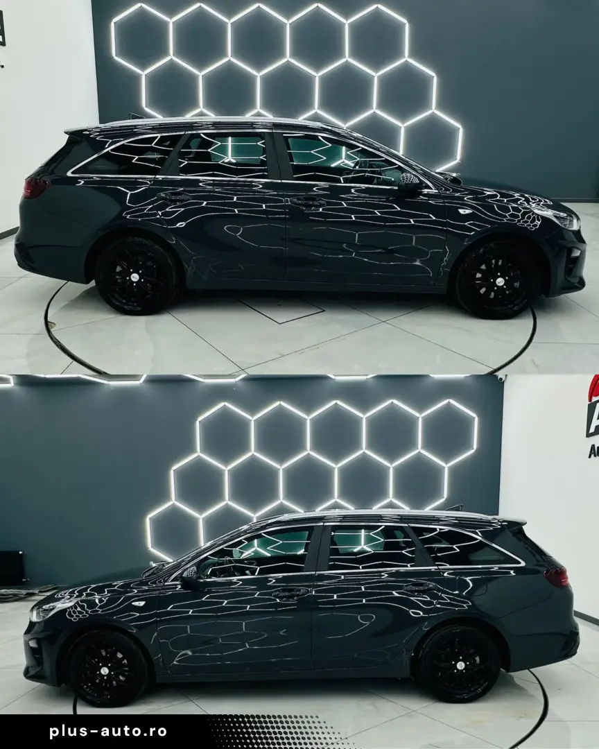 KIA CEED 2022 1.6D E6 Garantie 12 Luni Rate Avans 0 Doar Cu
