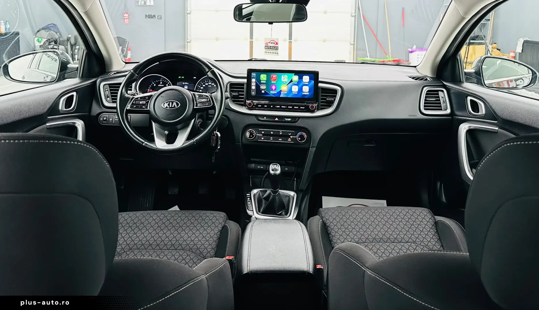 KIA CEED 2022 1.6D E6 Garantie 12 Luni Rate Avans 0 Doar Cu