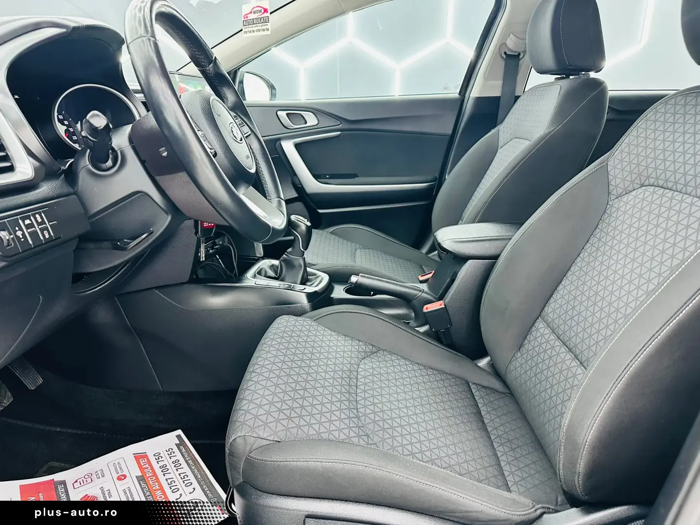 KIA CEED 2022 1.6D E6 Garantie 12 Luni Rate Avans 0 Doar Cu