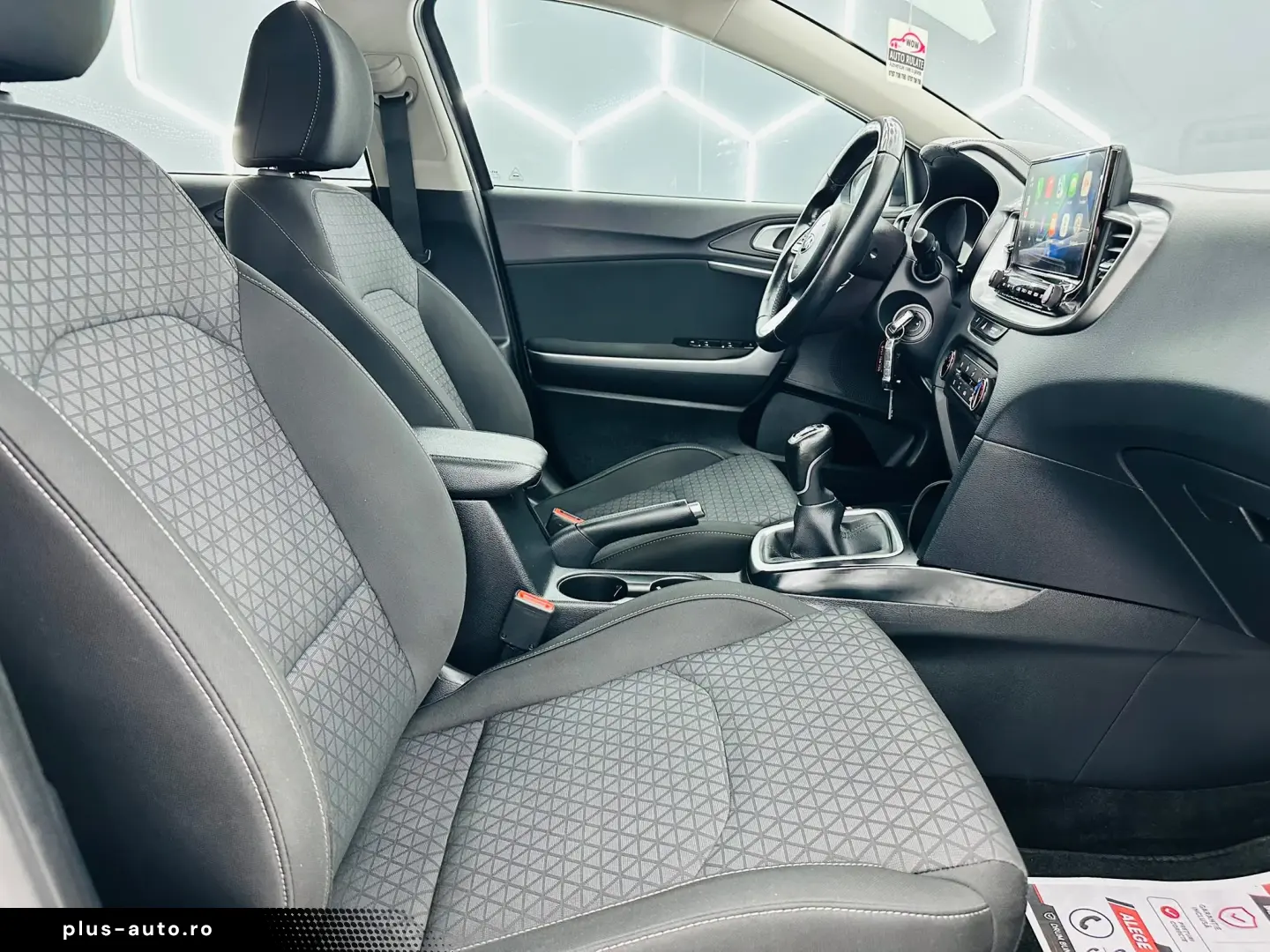 KIA CEED 2022 1.6D E6 Garantie 12 Luni Rate Avans 0 Doar Cu