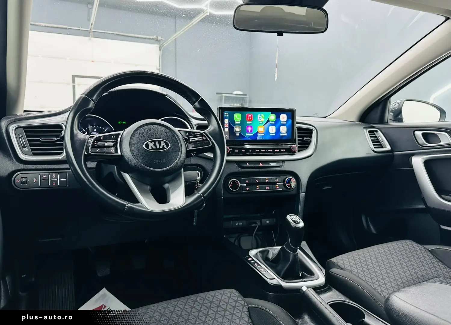 KIA CEED 2022 1.6D E6 Garantie 12 Luni Rate Avans 0 Doar Cu