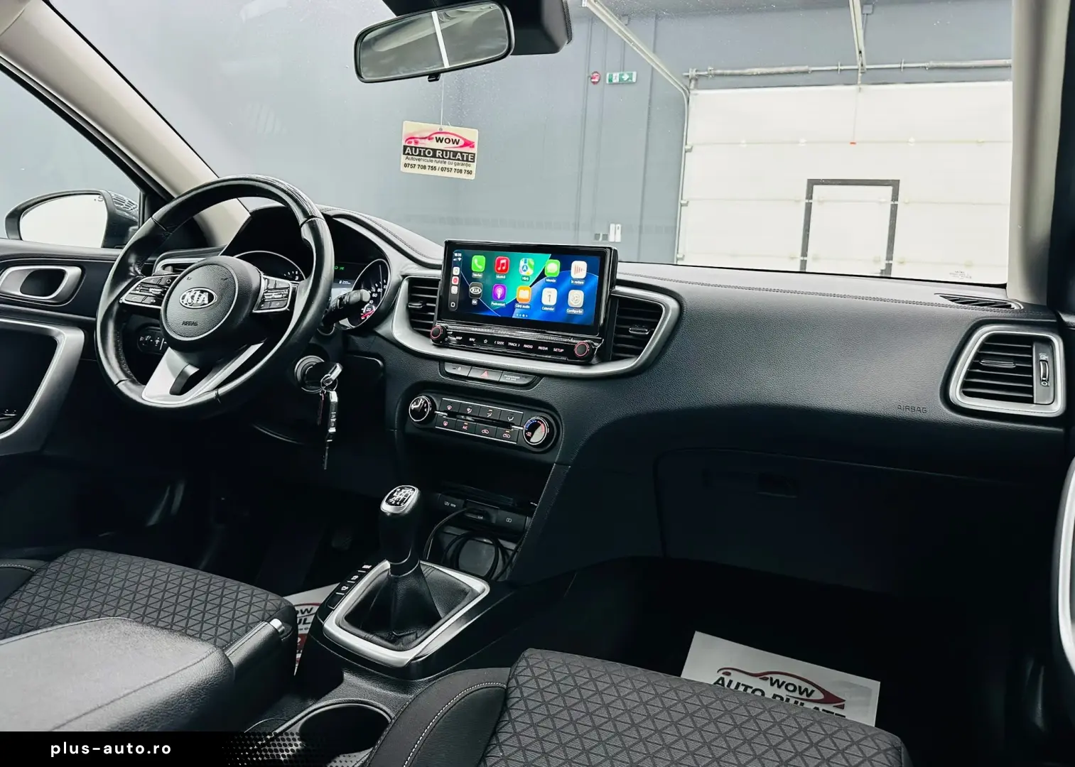 KIA CEED 2022 1.6D E6 Garantie 12 Luni Rate Avans 0 Doar Cu