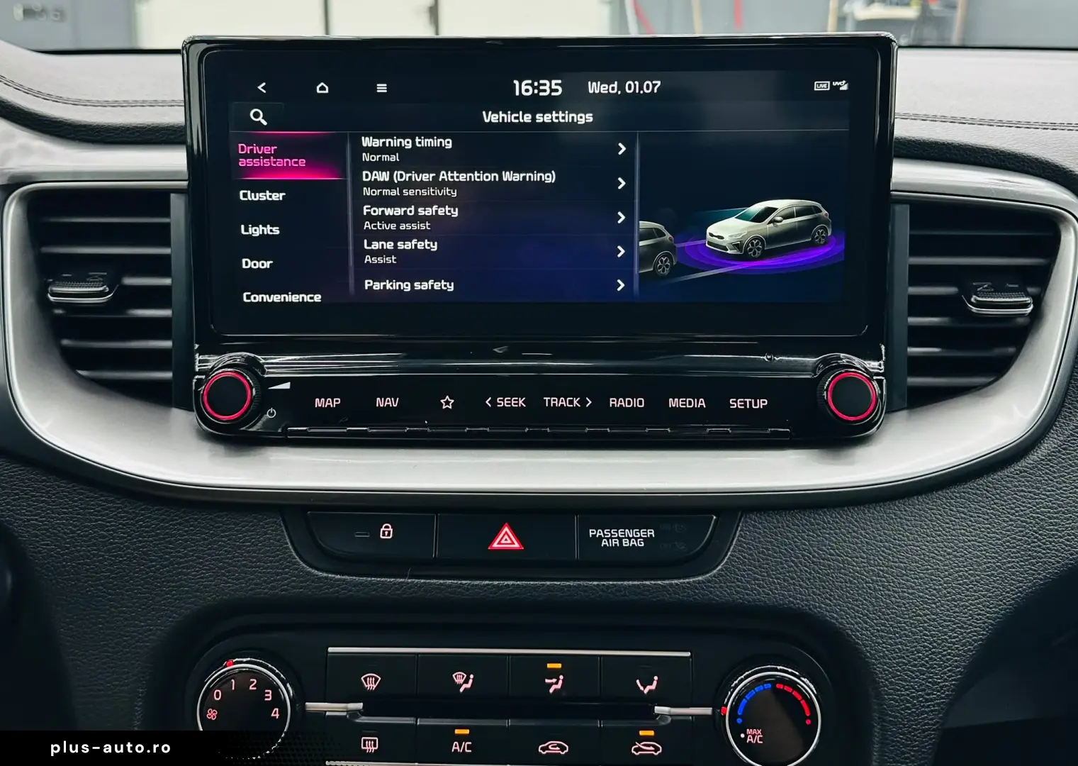 KIA CEED 2022 1.6D E6 Garantie 12 Luni Rate Avans 0 Doar Cu