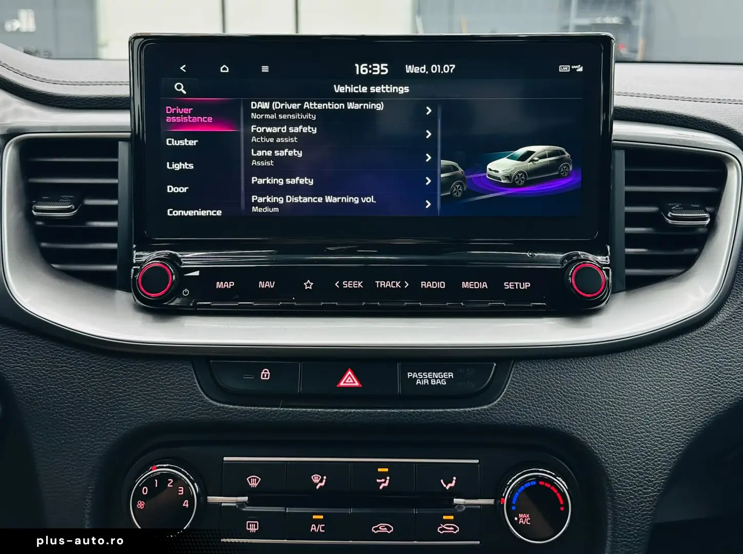 KIA CEED 2022 1.6D E6 Garantie 12 Luni Rate Avans 0 Doar Cu