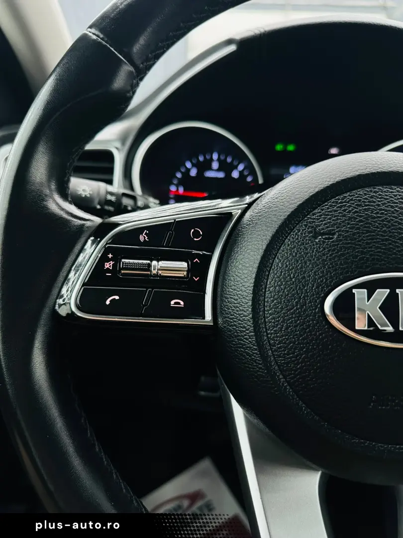 KIA CEED 2022 1.6D E6 Garantie 12 Luni Rate Avans 0 Doar Cu