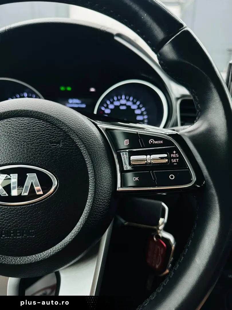 KIA CEED 2022 1.6D E6 Garantie 12 Luni Rate Avans 0 Doar Cu