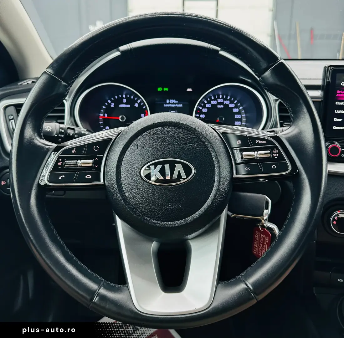 KIA CEED 2022 1.6D E6 Garantie 12 Luni Rate Avans 0 Doar Cu