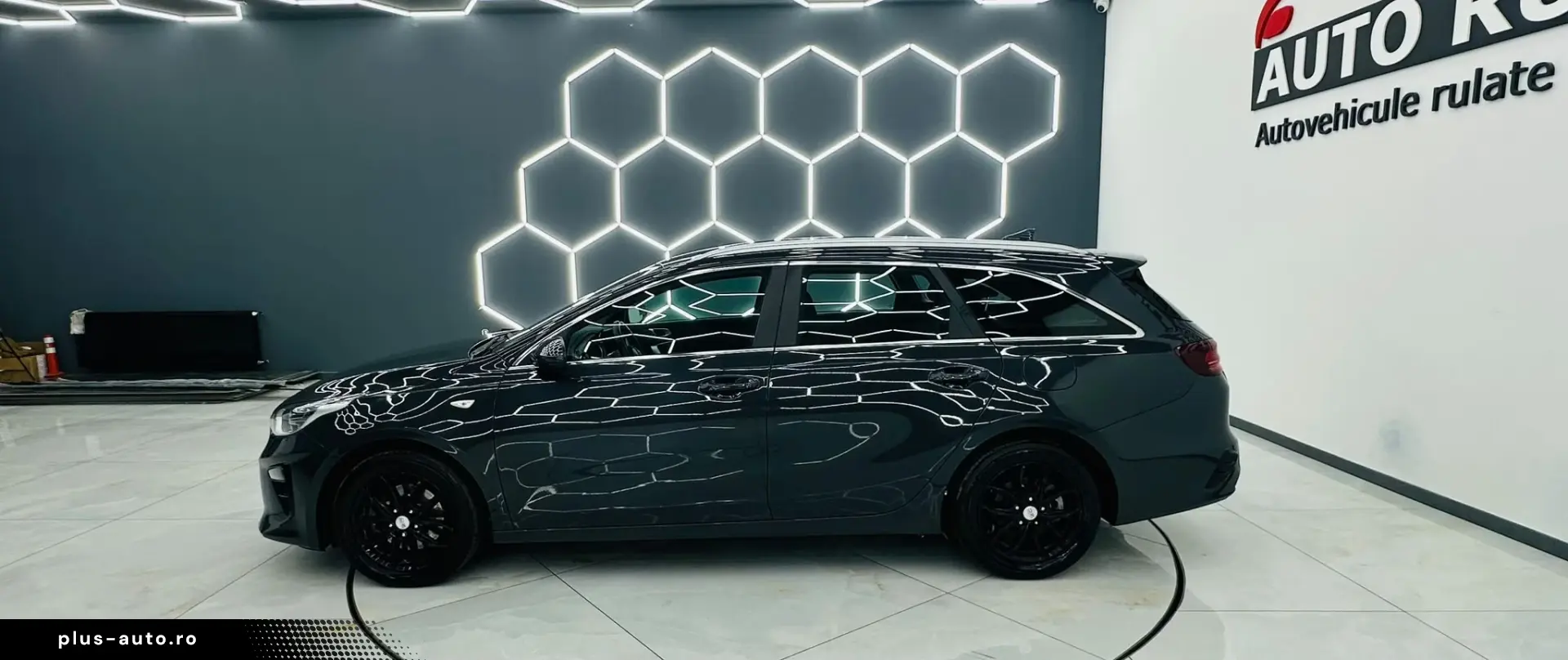 KIA CEED 2022 1.6D E6 Garantie 12 Luni Rate Avans 0 Doar Cu