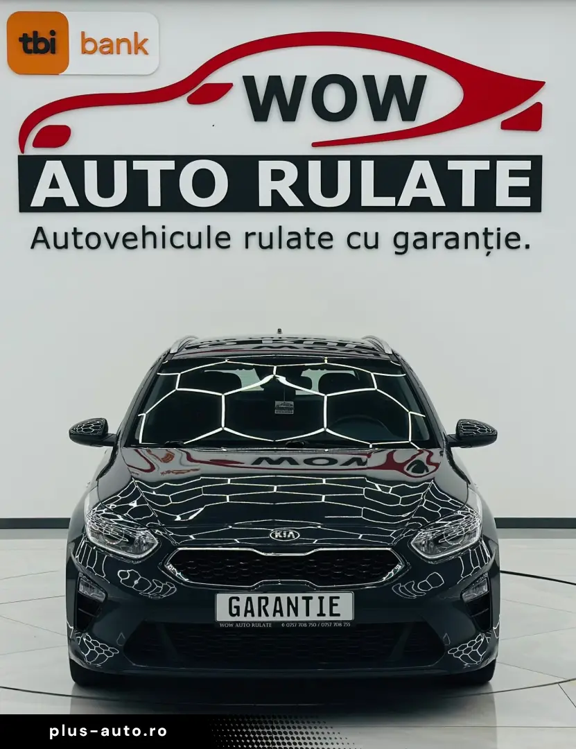 KIA CEED 2022 1.6D E6 Garantie 12 Luni Rate Avans 0 Doar Cu