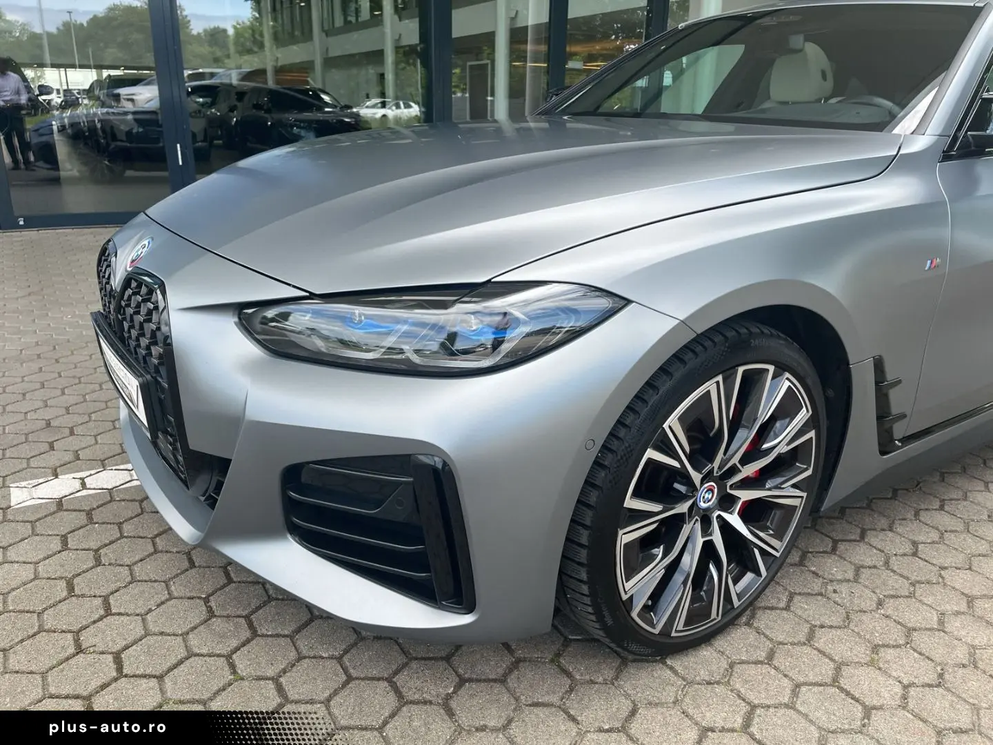 BMW M440i xDrive Gran Coupe Panoramadach Navi Leder