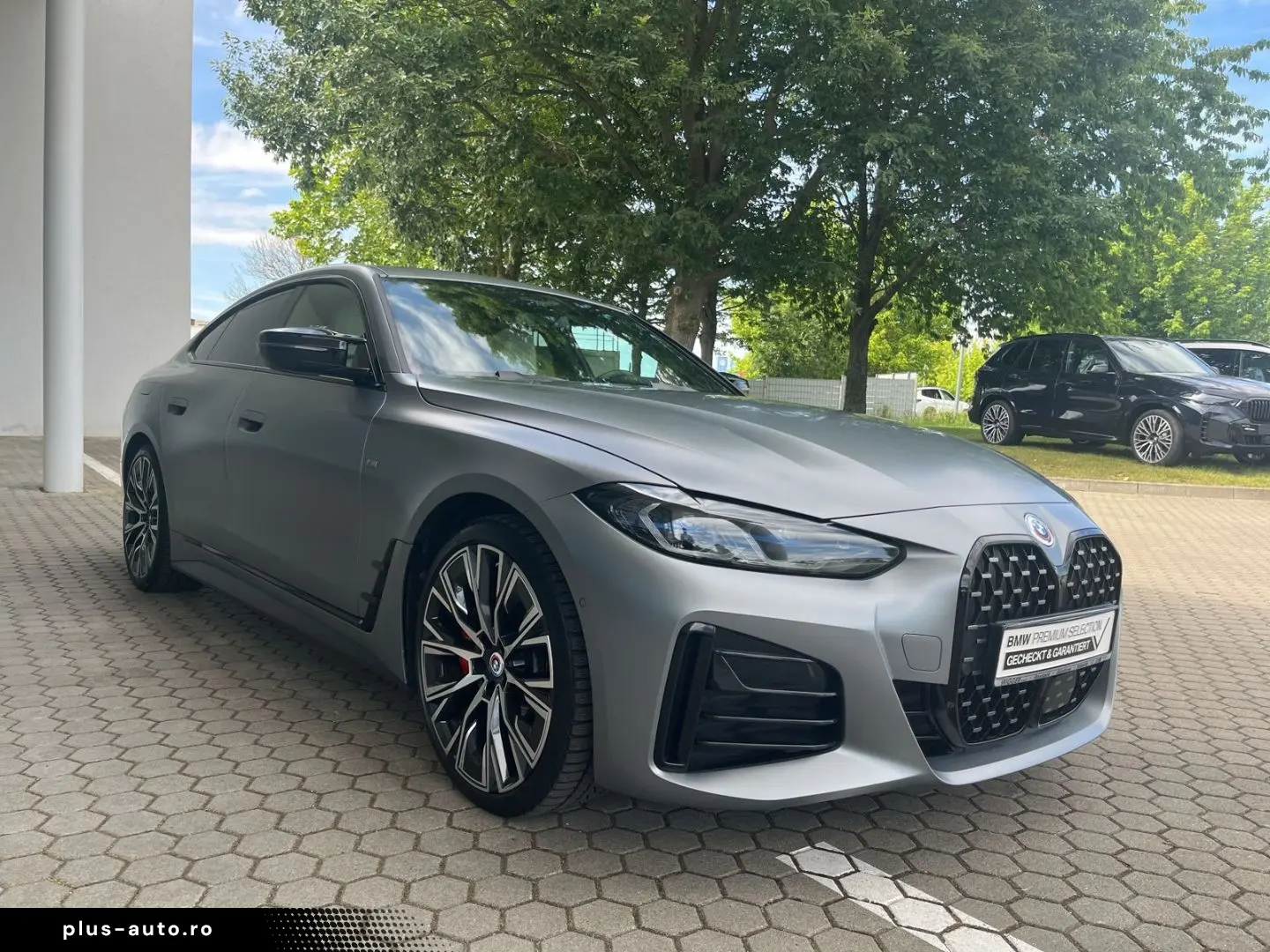 BMW M440i xDrive Gran Coupe Panoramadach Navi Leder