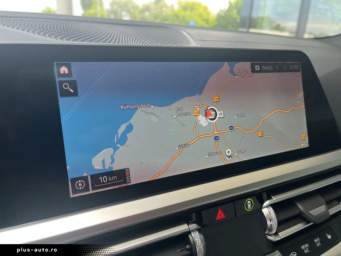 BMW M440i xDrive Gran Coupe Panoramadach Navi Leder