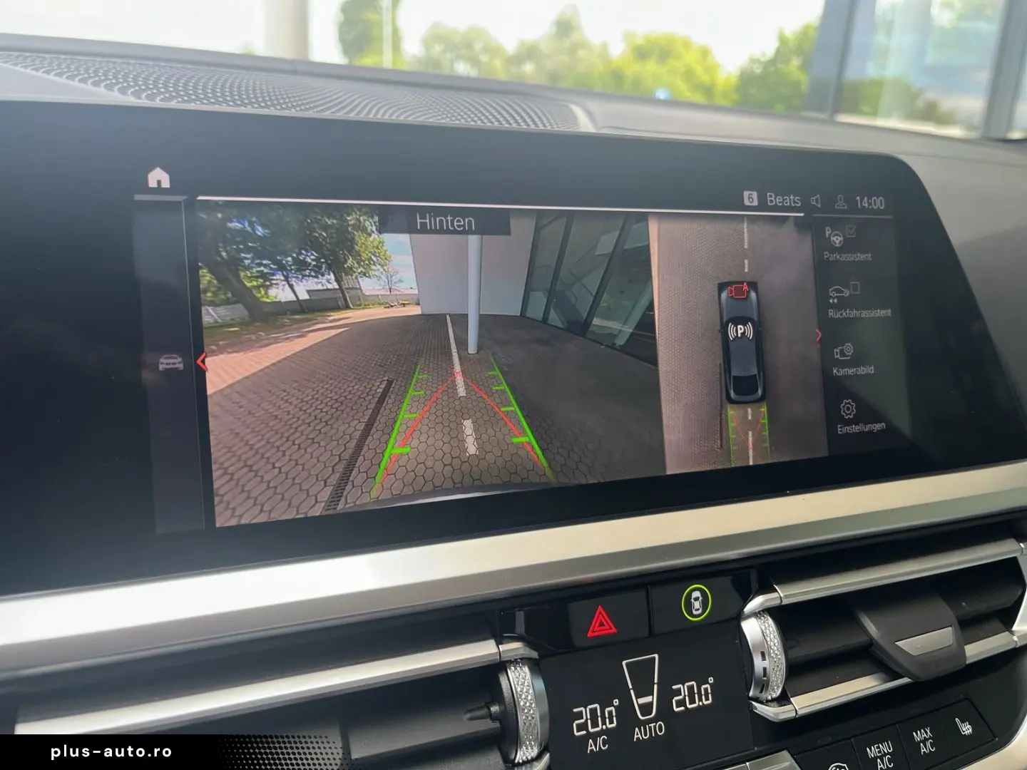BMW M440i xDrive Gran Coupe Panoramadach Navi Leder