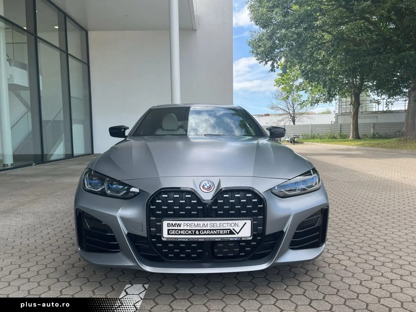 BMW M440i xDrive Gran Coupe Panoramadach Navi Leder