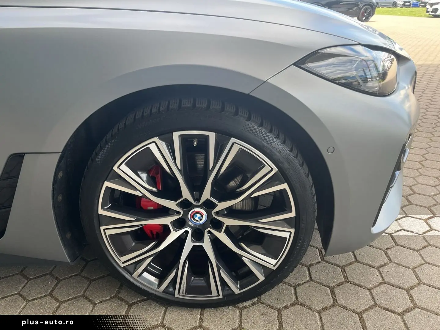 BMW M440i xDrive Gran Coupe Panoramadach Navi Leder