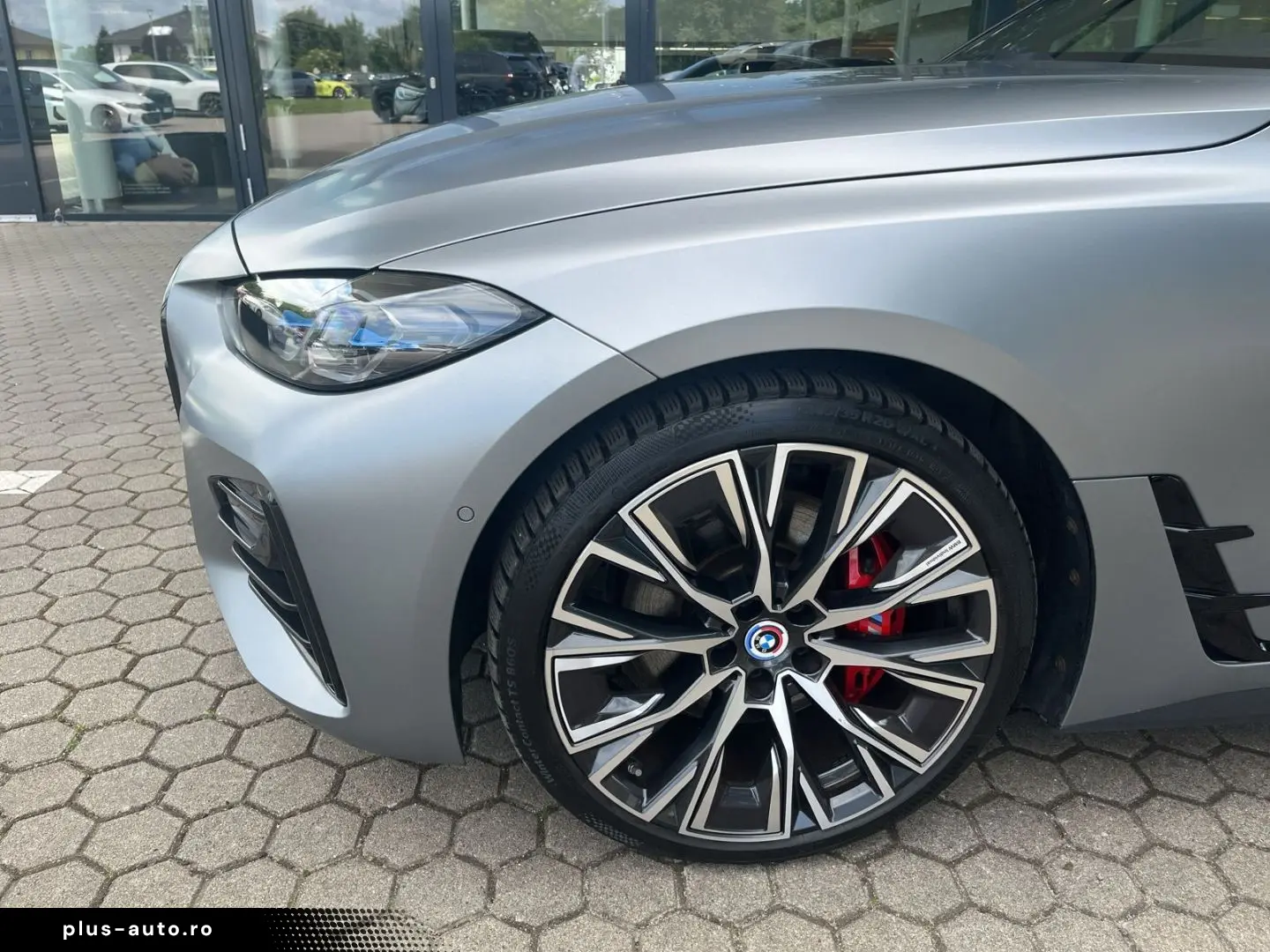 BMW M440i xDrive Gran Coupe Panoramadach Navi Leder