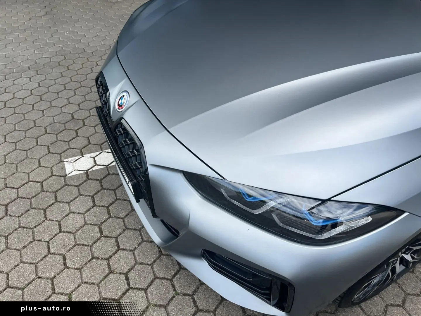 BMW M440i xDrive Gran Coupe Panoramadach Navi Leder