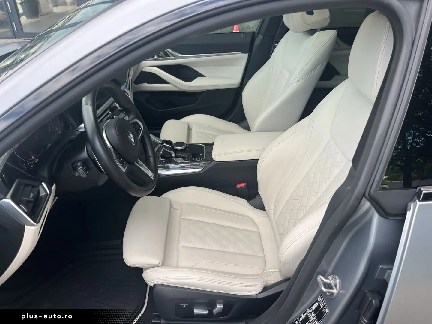 BMW M440i xDrive Gran Coupe Panoramadach Navi Leder