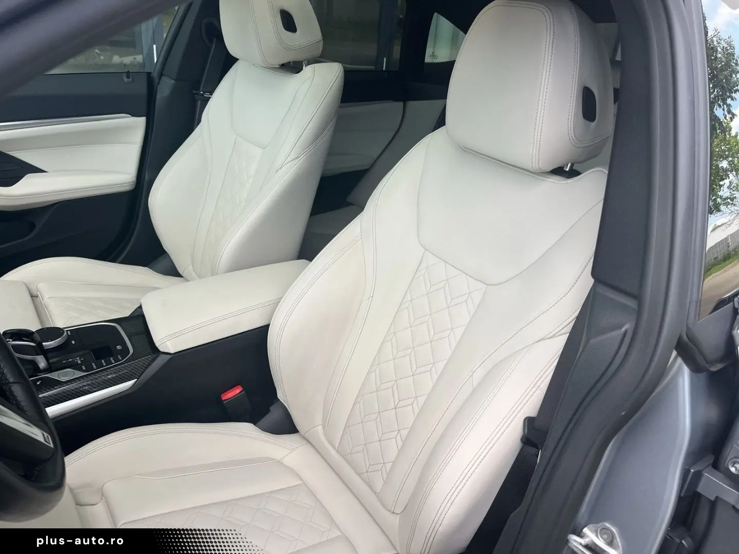 BMW M440i xDrive Gran Coupe Panoramadach Navi Leder