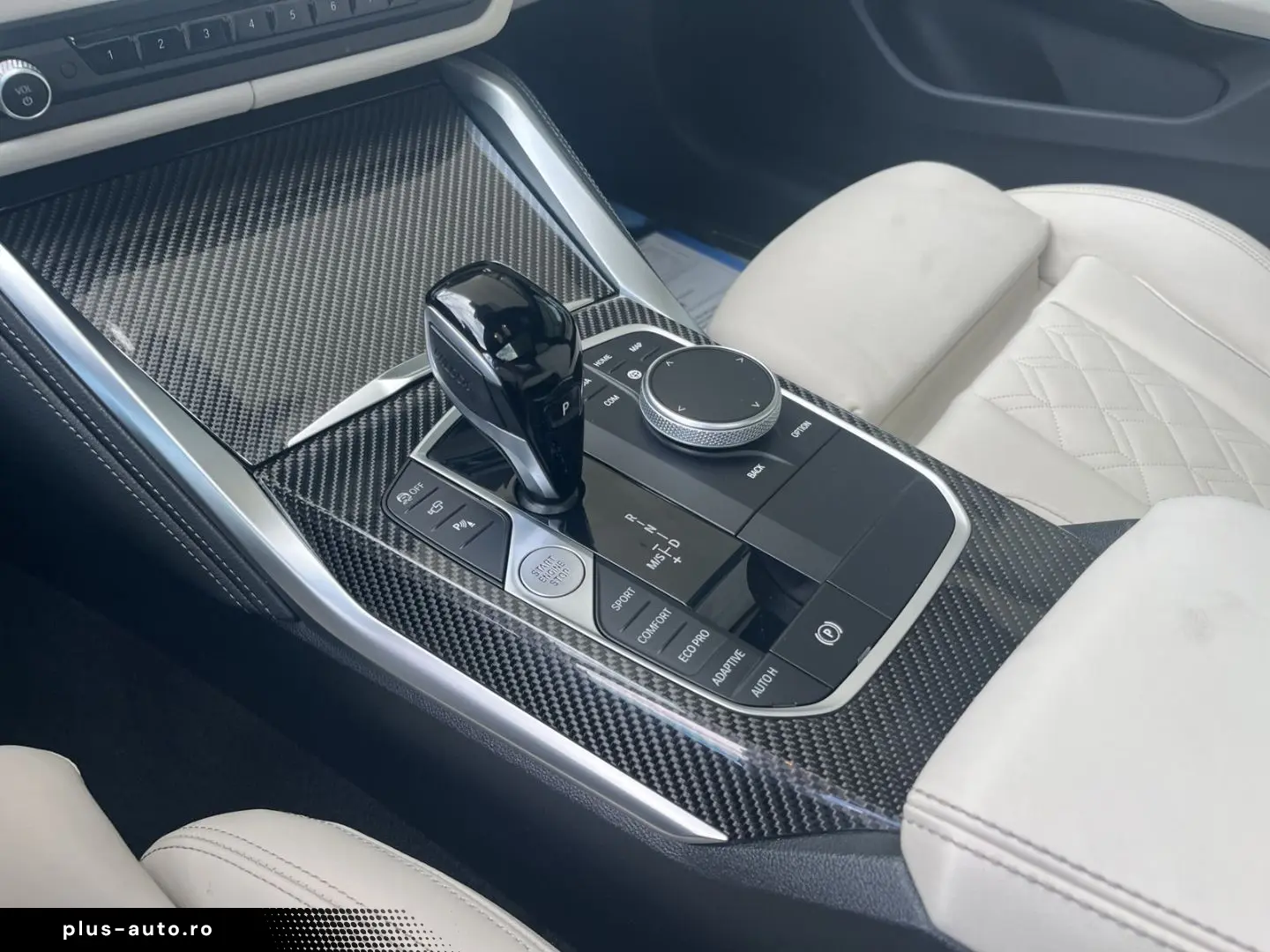 BMW M440i xDrive Gran Coupe Panoramadach Navi Leder