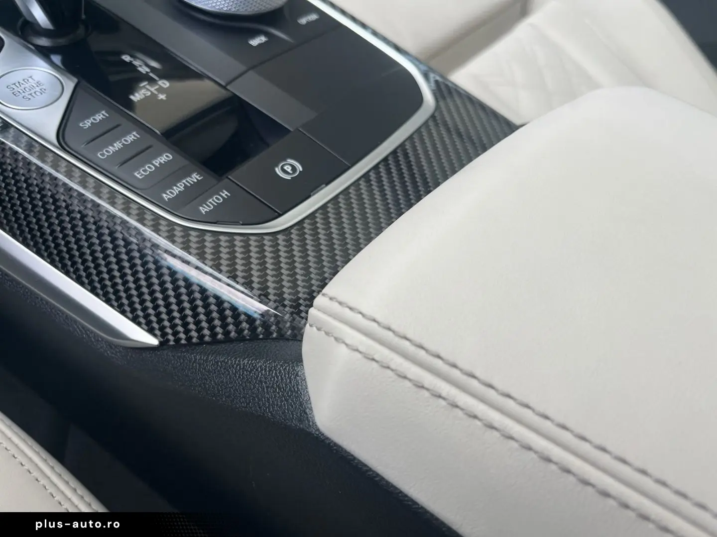 BMW M440i xDrive Gran Coupe Panoramadach Navi Leder