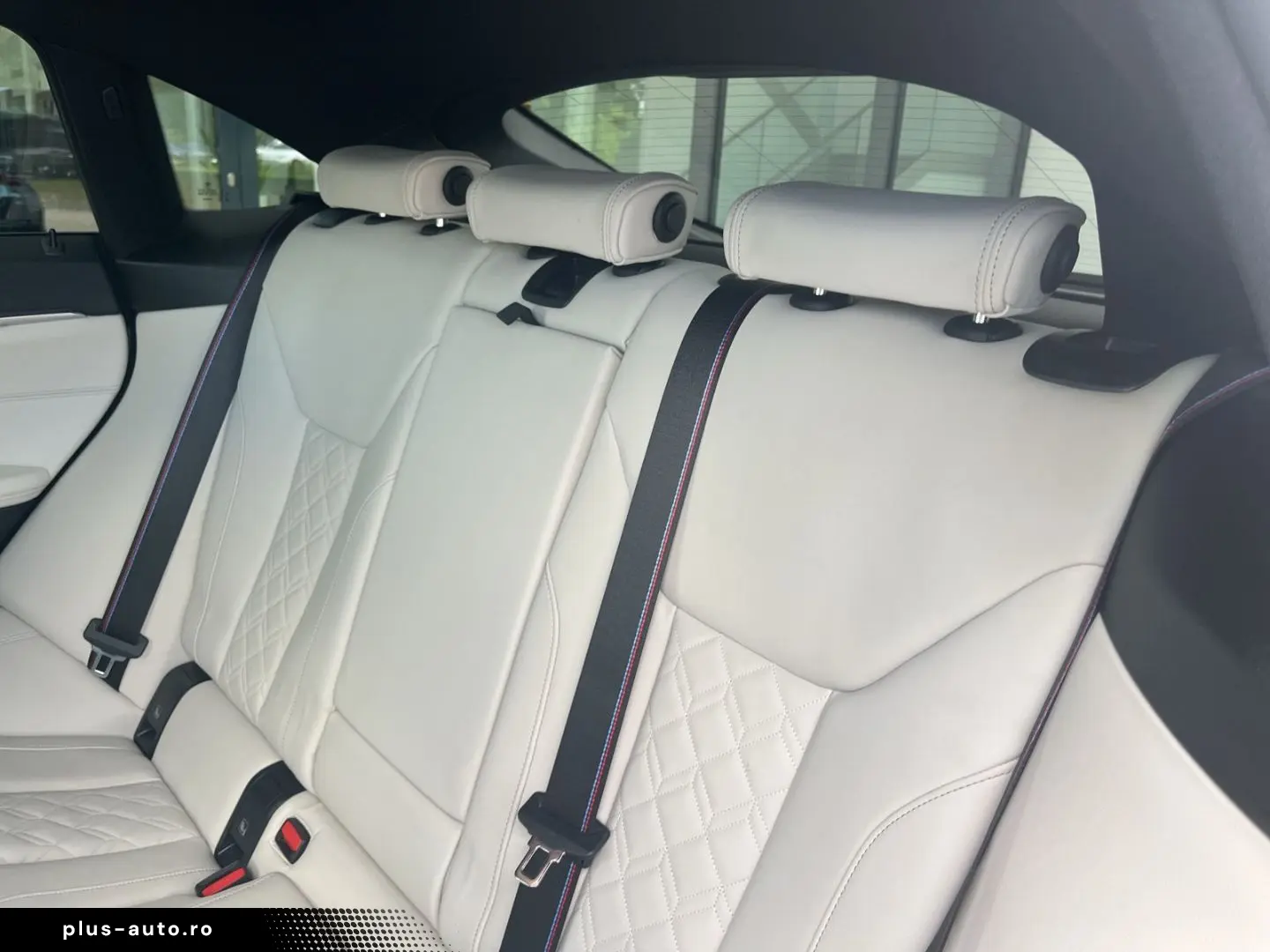 BMW M440i xDrive Gran Coupe Panoramadach Navi Leder