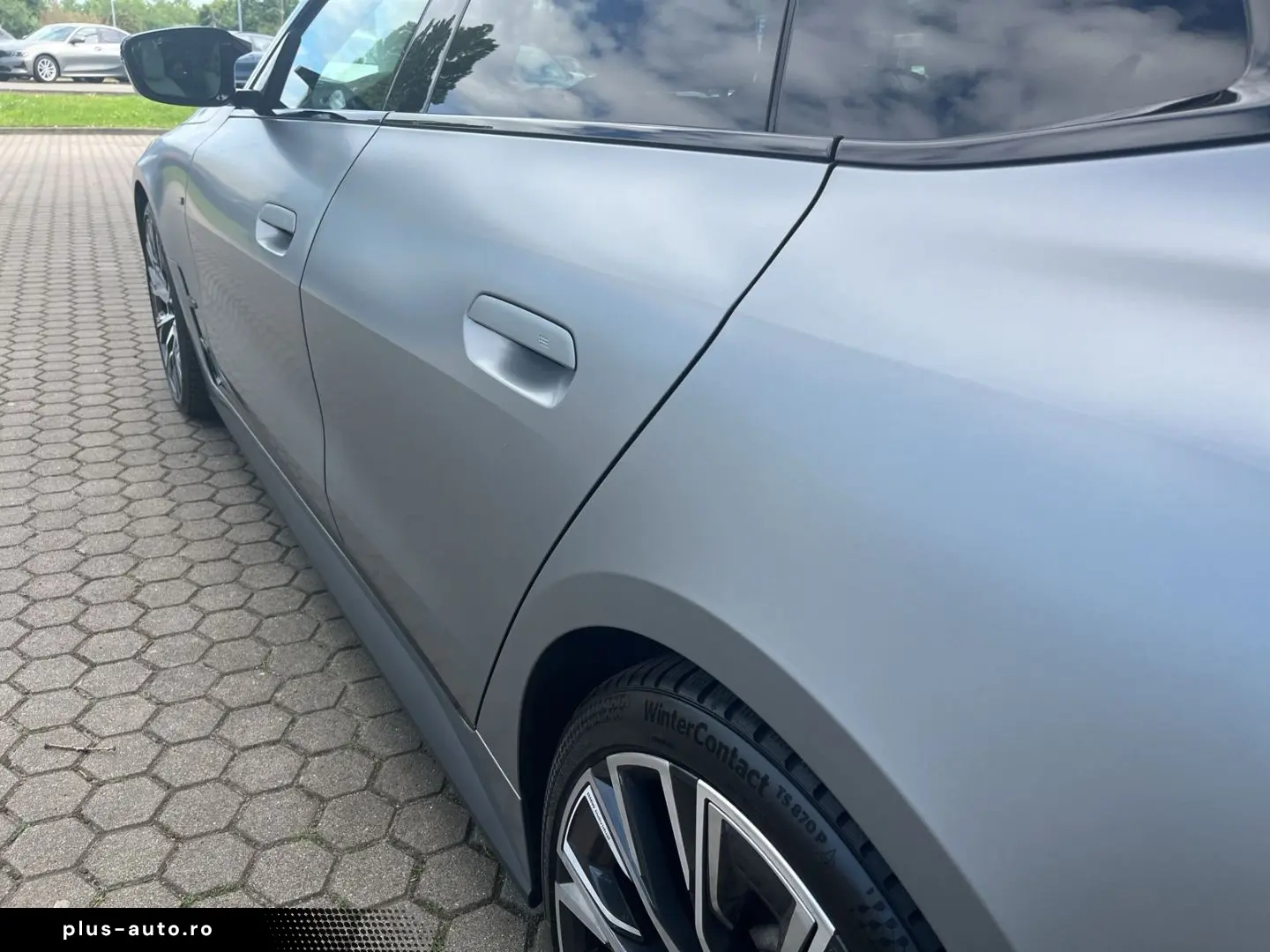 BMW M440i xDrive Gran Coupe Panoramadach Navi Leder