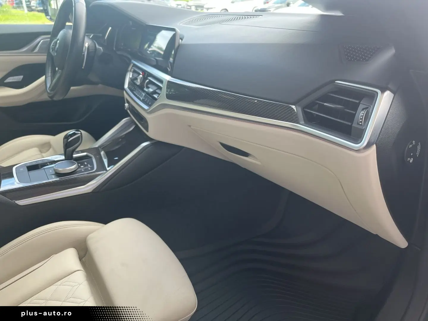 BMW M440i xDrive Gran Coupe Panoramadach Navi Leder