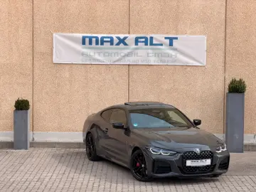 BMW M440d Coupe xDrive 2.Hd HUD ACC AHK CarPlay
