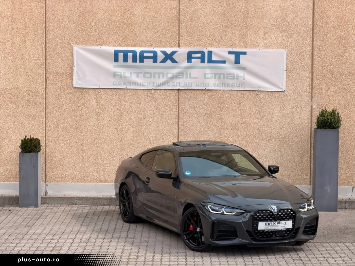 BMW M440d Coupe xDrive 2.Hd HUD ACC AHK CarPlay