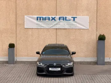BMW M440d Coupe xDrive 2.Hd HUD ACC AHK CarPlay