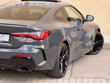 BMW M440d Coupe xDrive 2.Hd HUD ACC AHK CarPlay