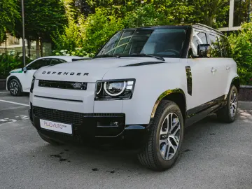 Land Rover Defender 110