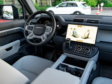 Land Rover Defender 110