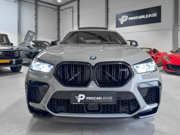 BMW X6 M Competition 4.4 V8  INDIVIDUAL MANUFAKTUR