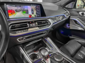 BMW X6 M Competition 4.4 V8  INDIVIDUAL MANUFAKTUR