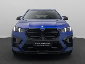 BMW X6 M Competition DAB Massage 360  SoftClose Voll