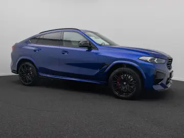 BMW X6 M Competition DAB Massage 360  SoftClose Voll
