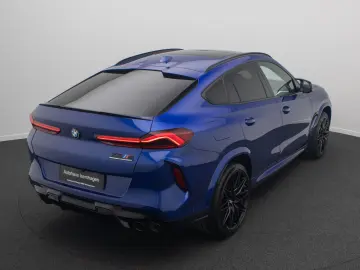 BMW X6 M Competition DAB Massage 360  SoftClose Voll