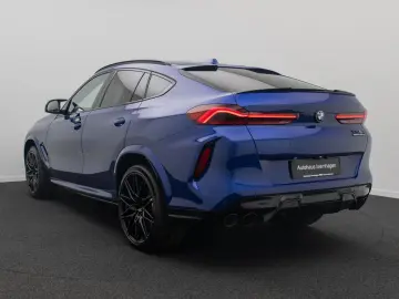BMW X6 M Competition DAB Massage 360  SoftClose Voll