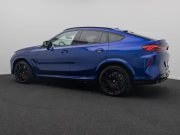 BMW X6 M Competition DAB Massage 360  SoftClose Voll
