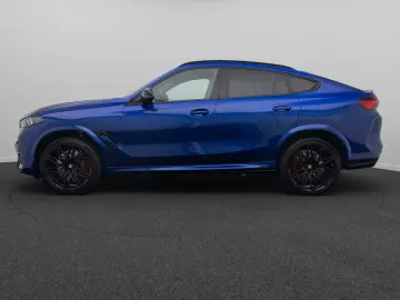 BMW X6 M Competition DAB Massage 360  SoftClose Voll
