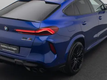 BMW X6 M Competition DAB Massage 360  SoftClose Voll