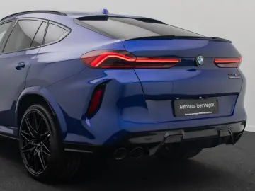 BMW X6 M Competition DAB Massage 360  SoftClose Voll