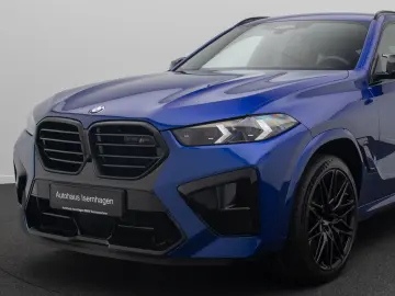 BMW X6 M Competition DAB Massage 360  SoftClose Voll