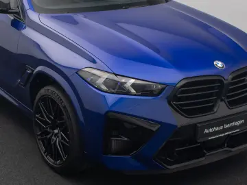 BMW X6 M Competition DAB Massage 360  SoftClose Voll